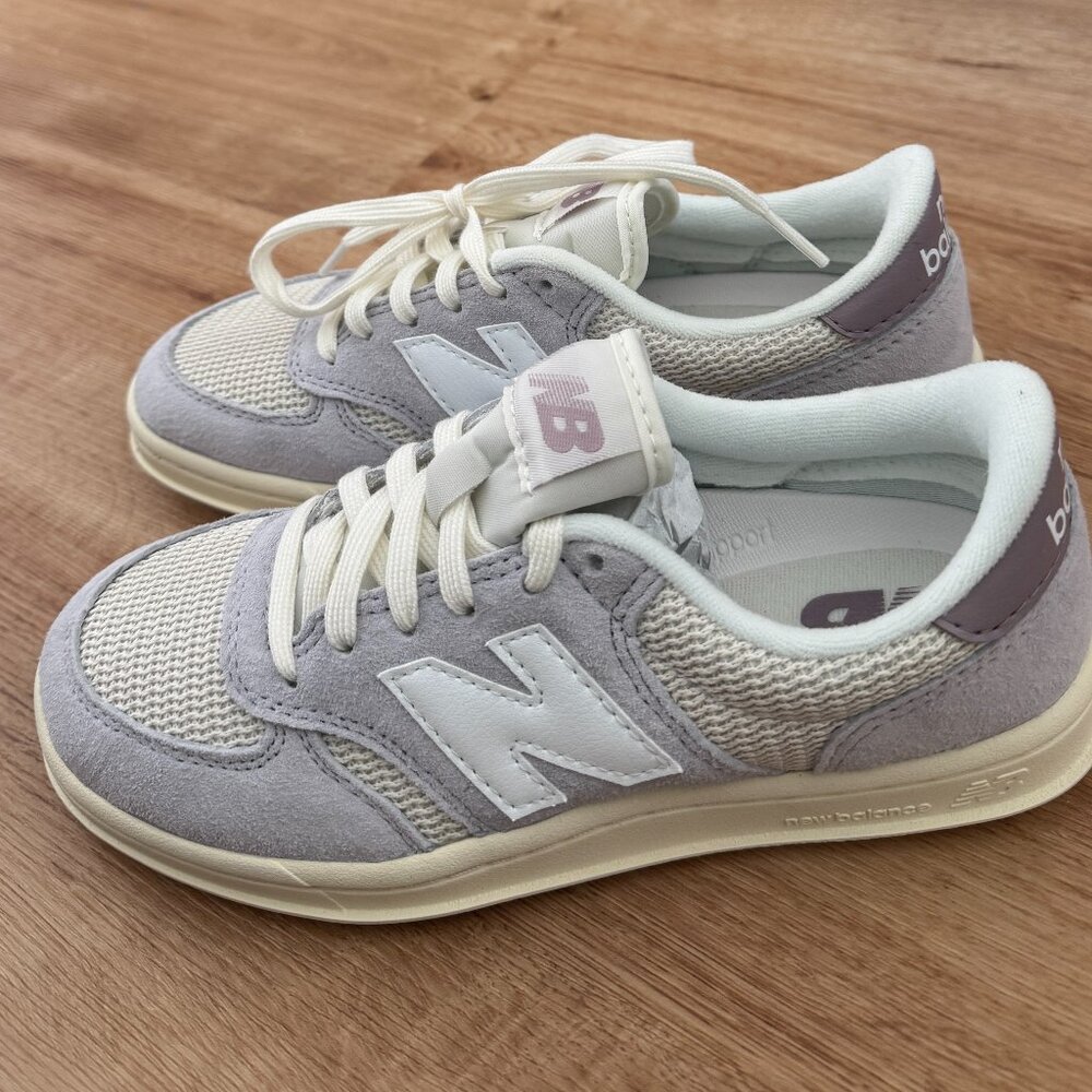 New Balance T500 Sneakers - Grey